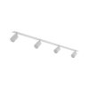 Minimalistyczna oprawa podtynkowa cztery tubki GU10 NEX 10805 TK-Lighting